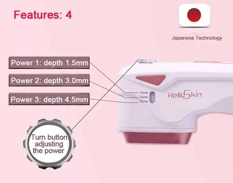 Медицинские ультразвуковые устройства для женщин, Частная мини-машина hifu для укрепления мышц влагалища, устройство hifu для домашнего использования, лифтинг лица