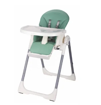 Высококачественный многофункциональный детский высокий стул, портативный складной детский стул, детский стул