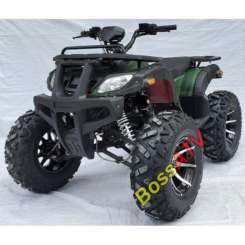 150cc GY6 ATV with 12 inch wheel 200cc GY6 ATV with 12 inch wheel ATV with big wheel