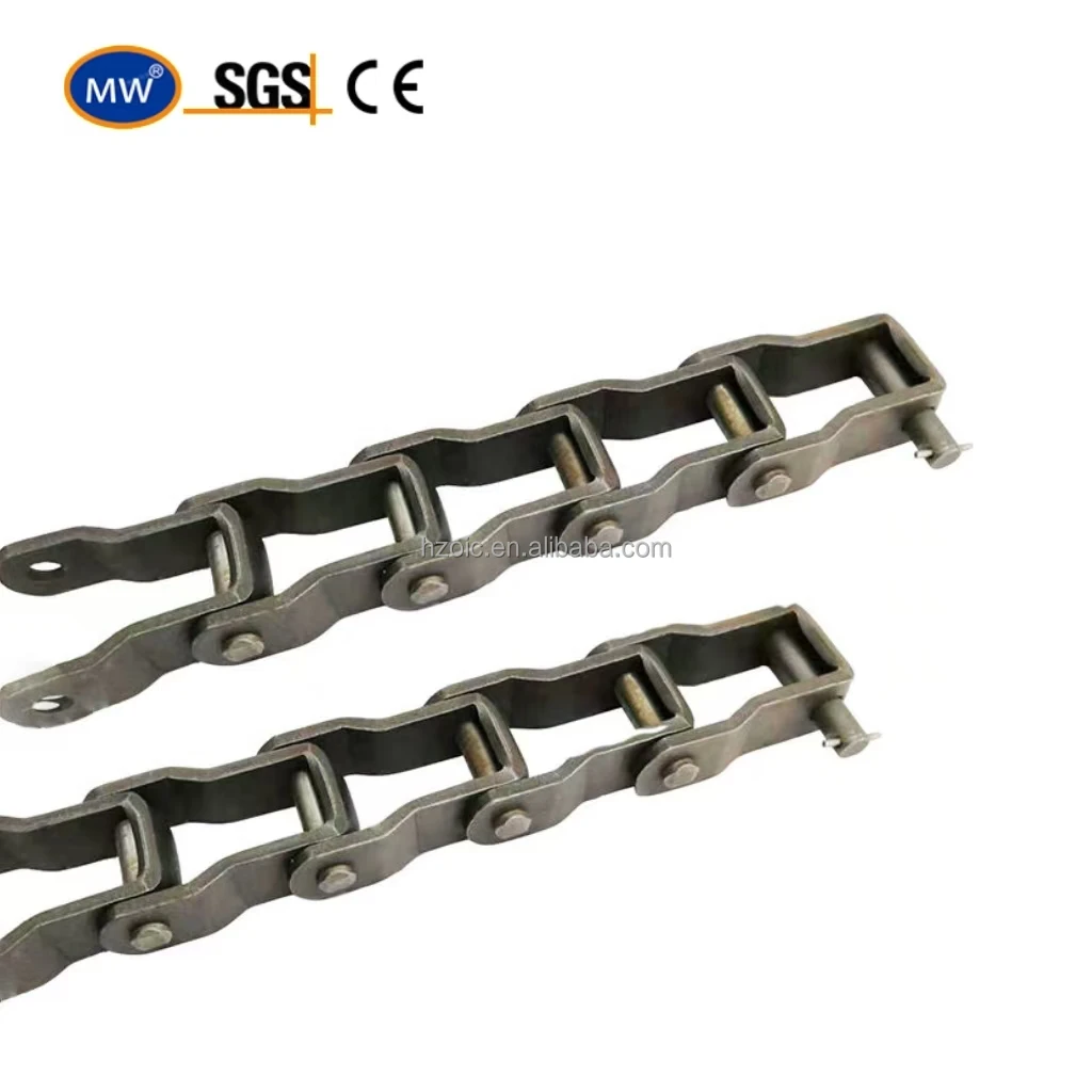 Профессиональный производитель 667xh d667k 667h 667j стальная цепь с ISO9001 для конвейерной системы