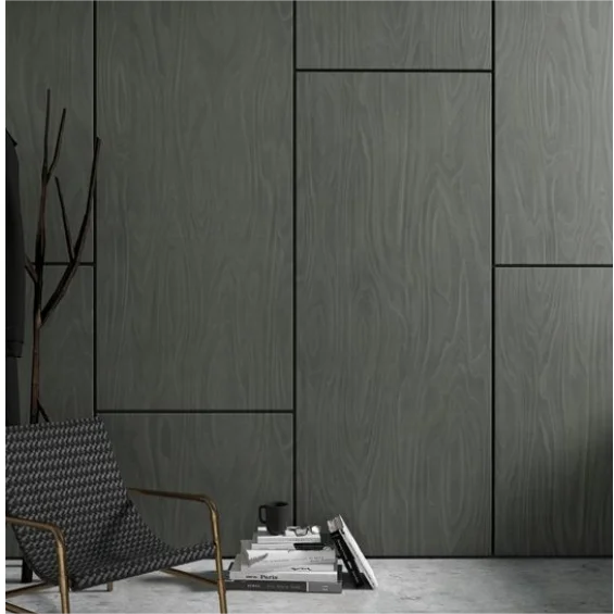 Push Hidden Door Solid Wood Panel Door Hidden Door Modern For Internal Room