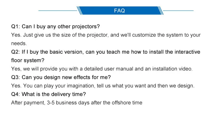 FAQ-