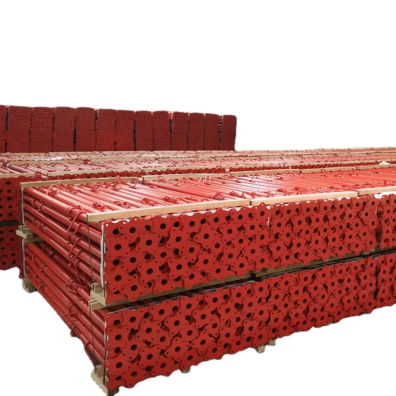 Steel Prop For Scaffolding And Formwork Building Materials For House Construction Concrete Blocks Molds for concrete formwork