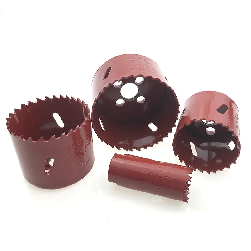 Kit De Cortadores De sierra Perforadora HSS M42 Bimetal, Productos En Oferta