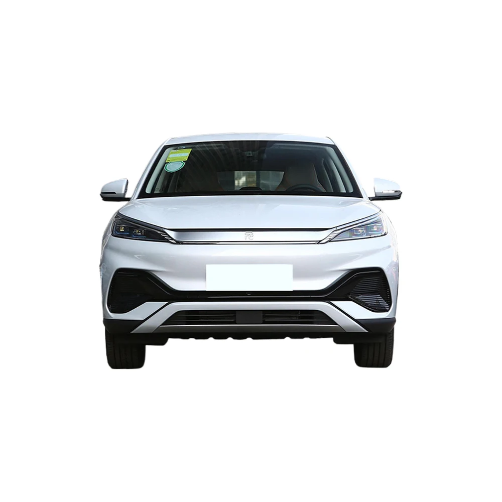 2024 Electrical Vehicles Made In China BYD Yuan PLUS 5-Door 5-Seat SUV 430KM Long Endurance Pure Electric Cars For Sale
