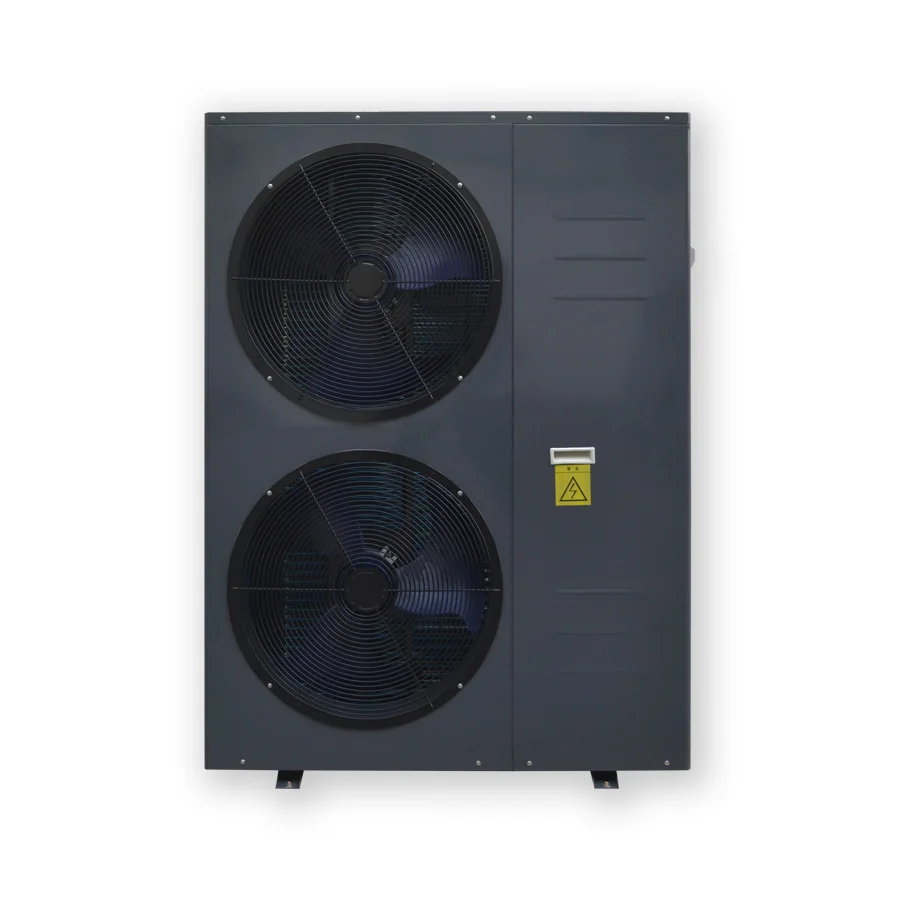 8 кВт инверторная сплит-система oem контроллер и тепловой насос выхлопного воздуха