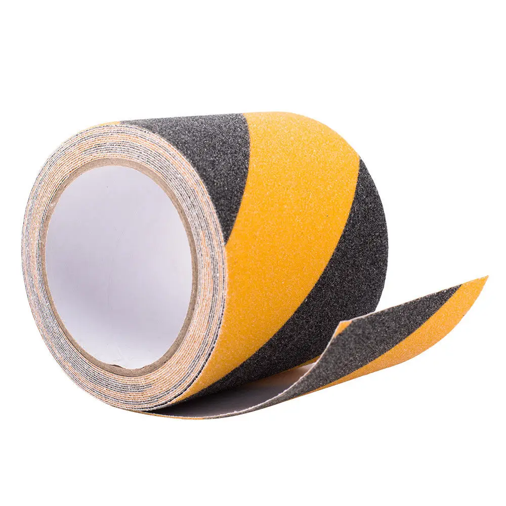 High Traction Friction Abrasive Safety Grip Anti slip Tape