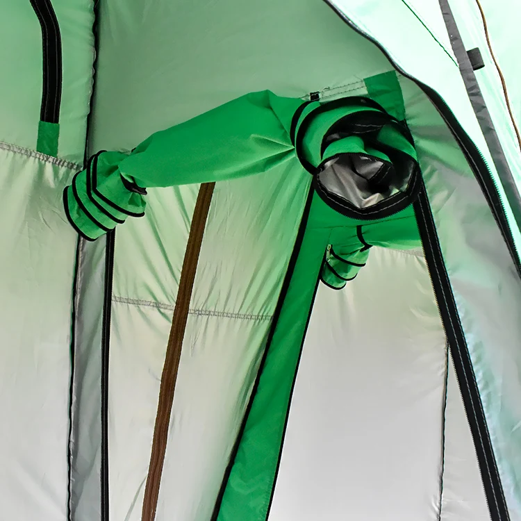 Everich Outdoor Automatic Inflatable Pop Up Privacy Fishing Tent Toilet Tent Camping Outdoor Shower Tent