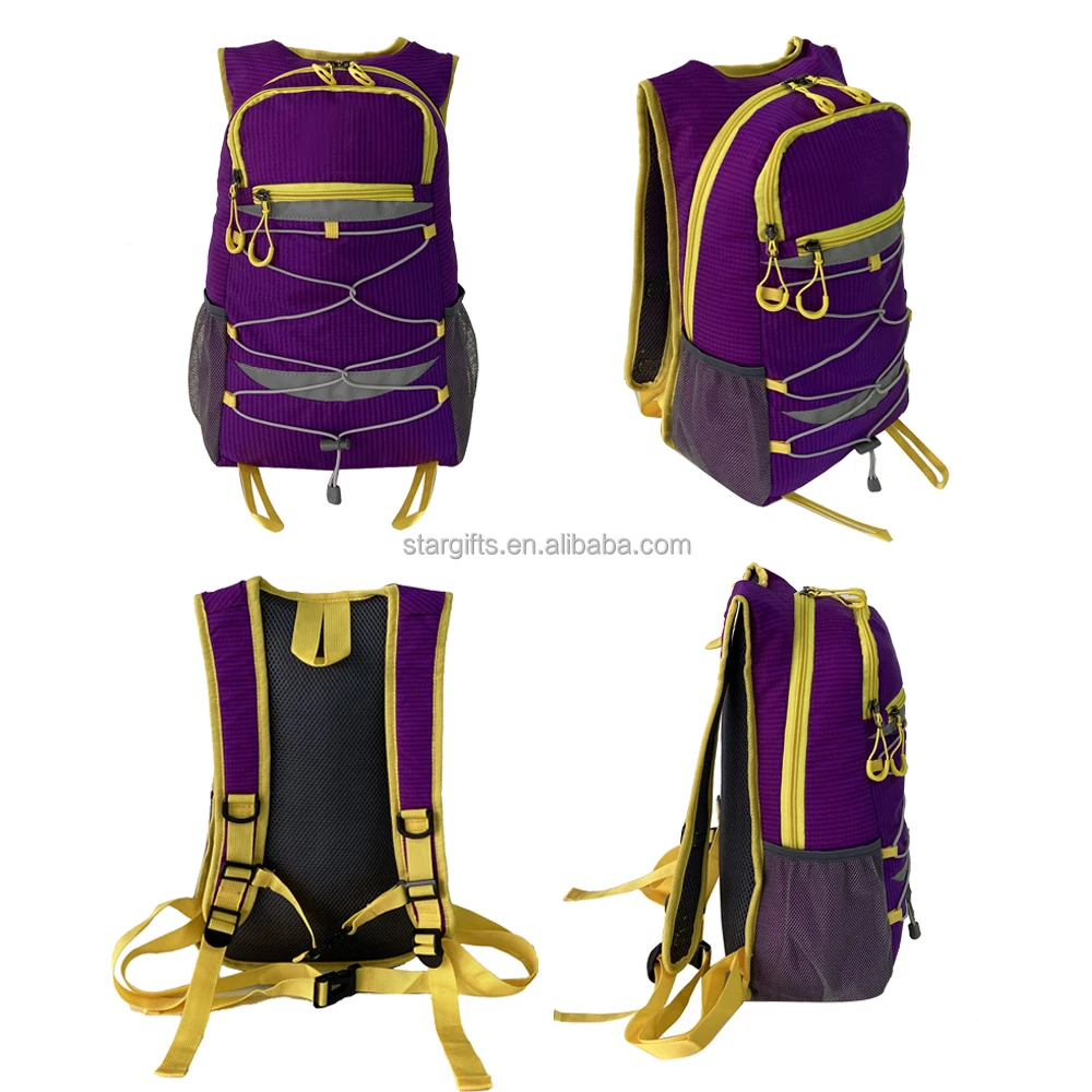 Large Durable HeavyDuty Roomy Travelling Backpack for Hiking Sport Climbing with Strong Sturdy Design