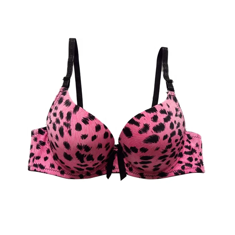 sexy fancy girls underwear lingerie thick bra new design