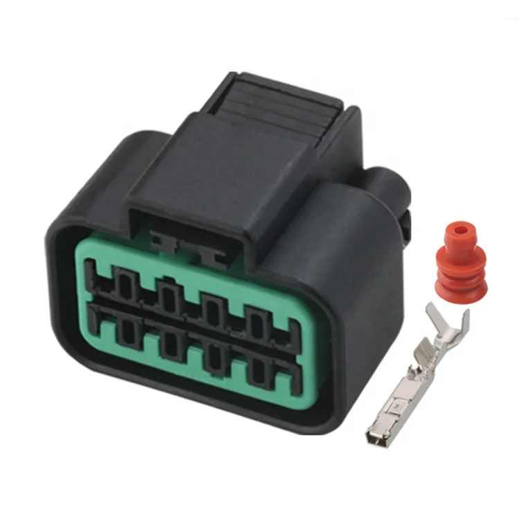 Kum Series 10 pin Female male Housing Waterproof Auto Connector PB621-10020 PB625-10027