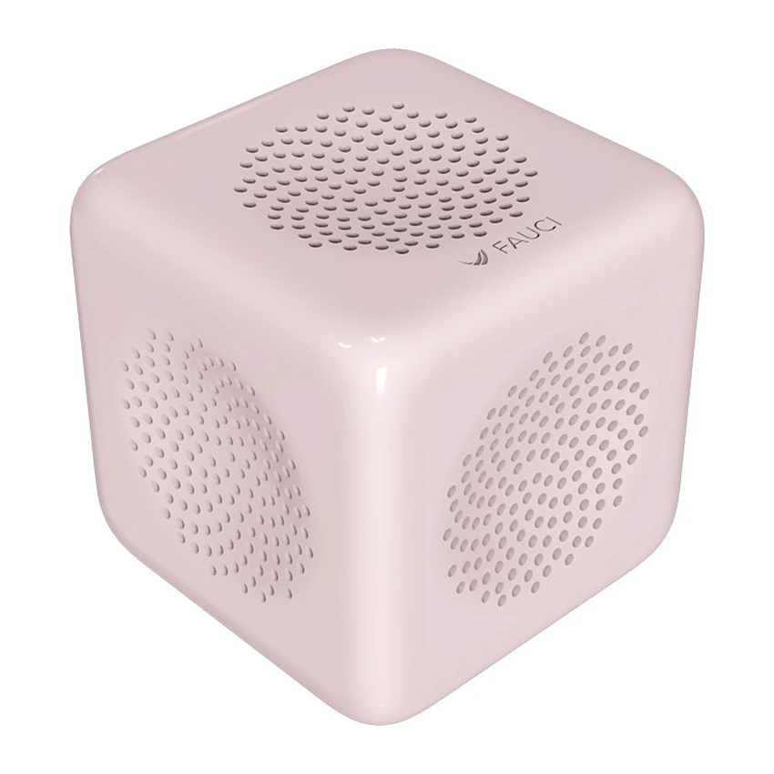 
Customizable Designed SNEEZE GO Air Purification Cube Sterilization Equipments for Office Gym and Shipping Mall 