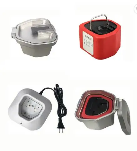 Orthopedic power drill saw system Battery charger