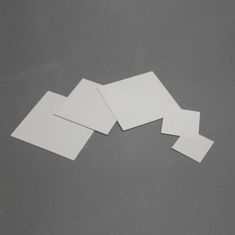
96 Alumina Ceramic Chip, Wear-Resistant Ceramic Chip, Ceramic Substrate Processing 
