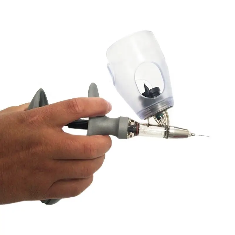 Animal injector veterinary automatic continuous syringe pig/cow injection gun adjustment syringe