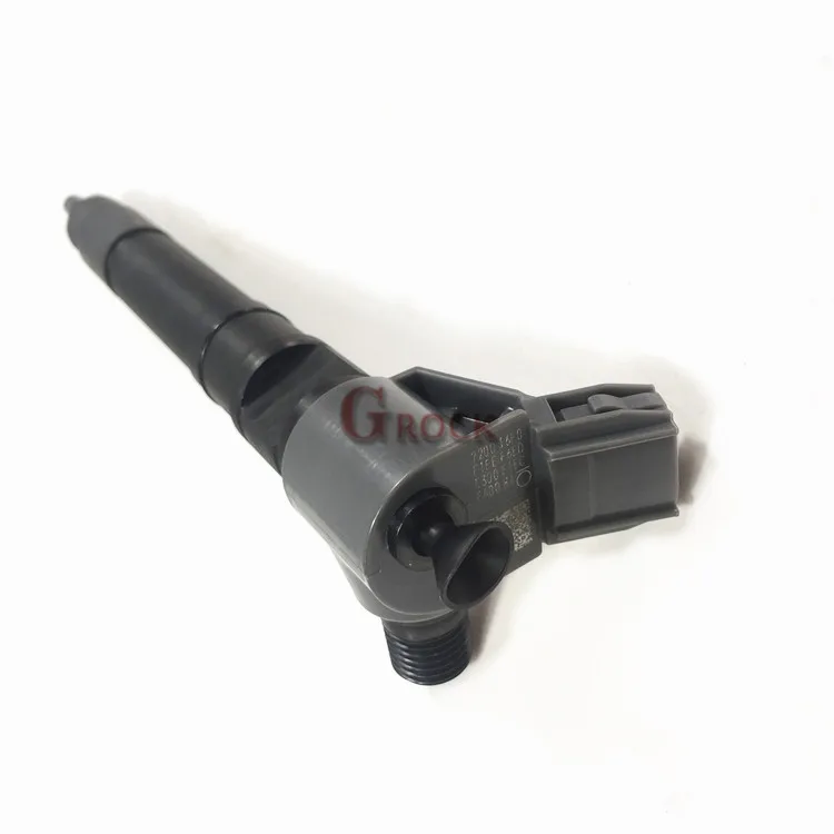 Топливный инжектор DENSO common rail 23670-0E010 295700-0550 для Hilux