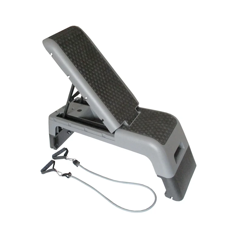 
Wholesale new popular gym fitness cross fit equipment accessories Aerobic Step 