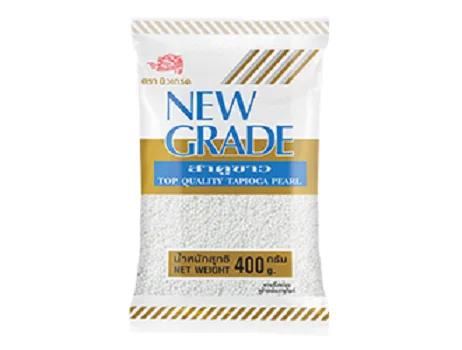 Топ, оптовая продажа, новый класс, жемчуг тапиока (белый) 400 г из Таиланда