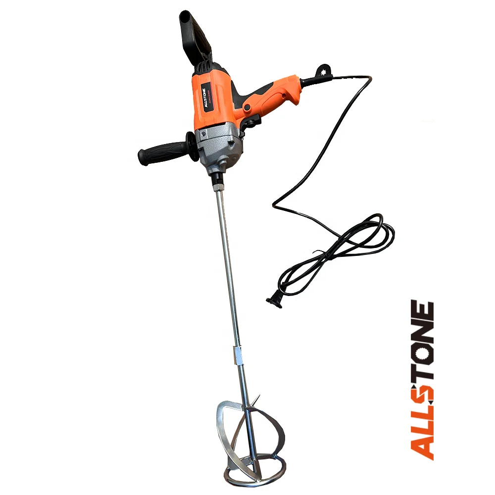 High Quality China Manufacture 1050W Electric Concrete Plaster Hand Mixer