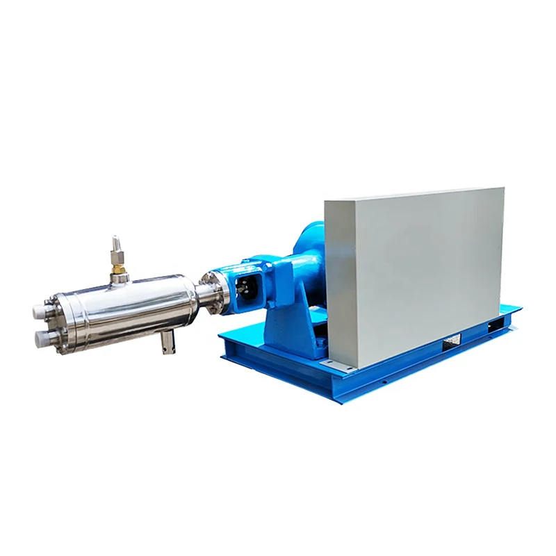 Cryogenic Liquid Oxygen Gas Transfer Pump