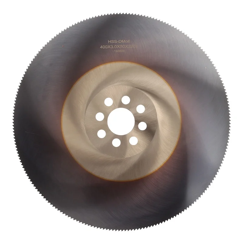 W5 HSS Saw Blade For Steel Pipe Cutting Saw Blade With Factory Prices