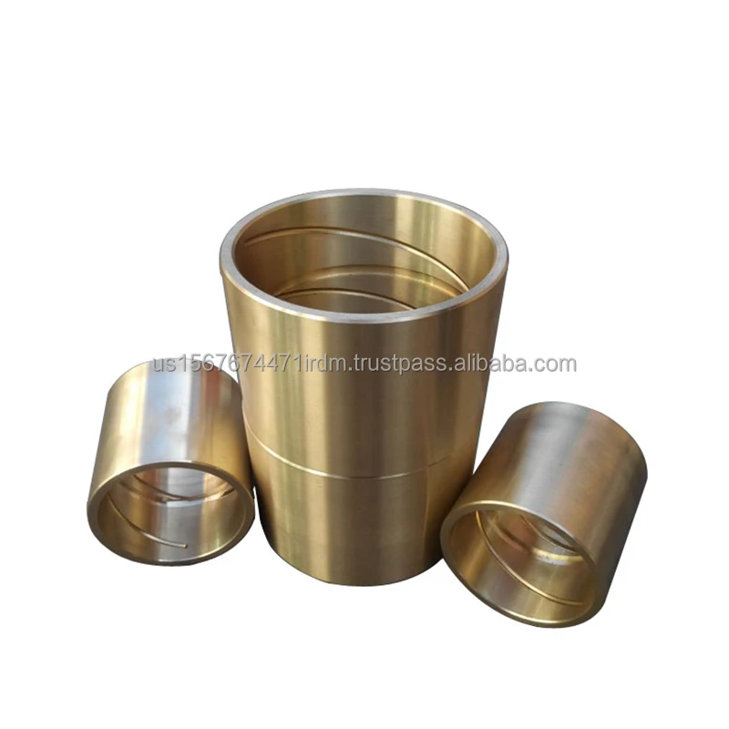 Customized C93500 Centrifugal casting process aluminum bronze socket liner