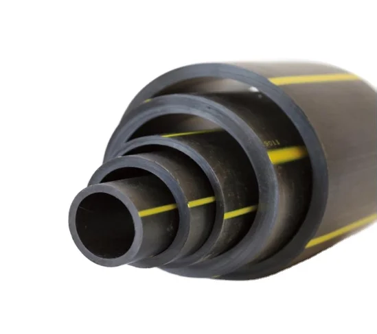 Труба PE100 HDPE для газоснабжения
