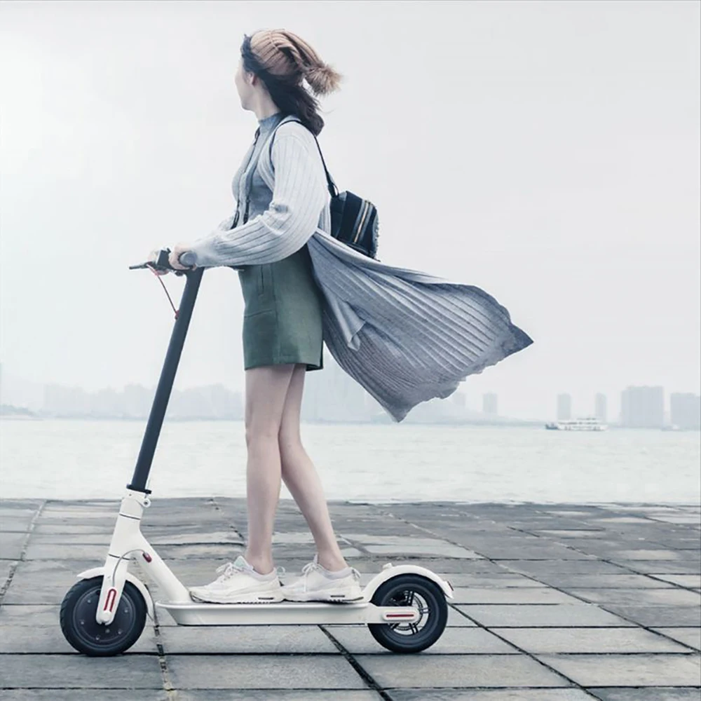 8.5 inch 250W Xiaomi M365 Scooter foldable Lightweight Smart Mijia 2 Wheel Balancing Electric Standing Scooter For Teenagers