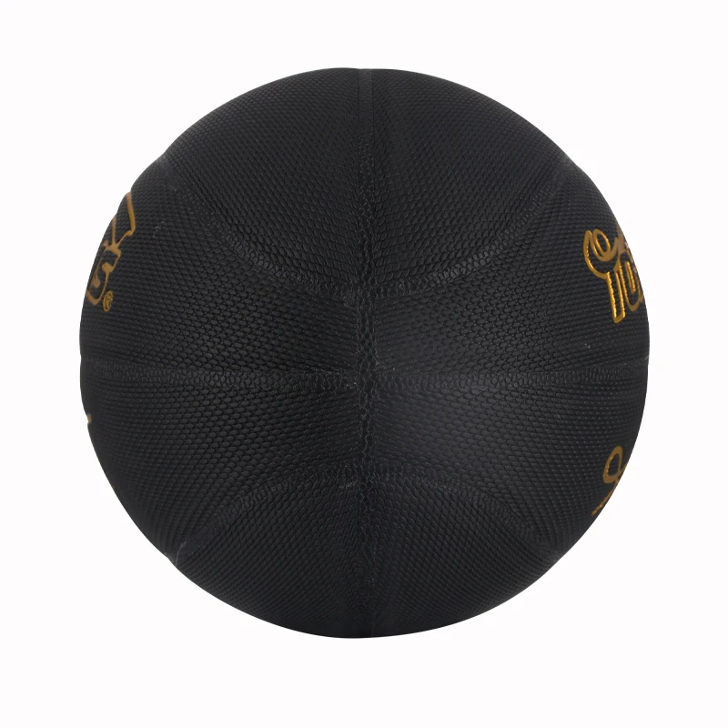 Hot selling popular leather basketball good quality official size 7 training basketball