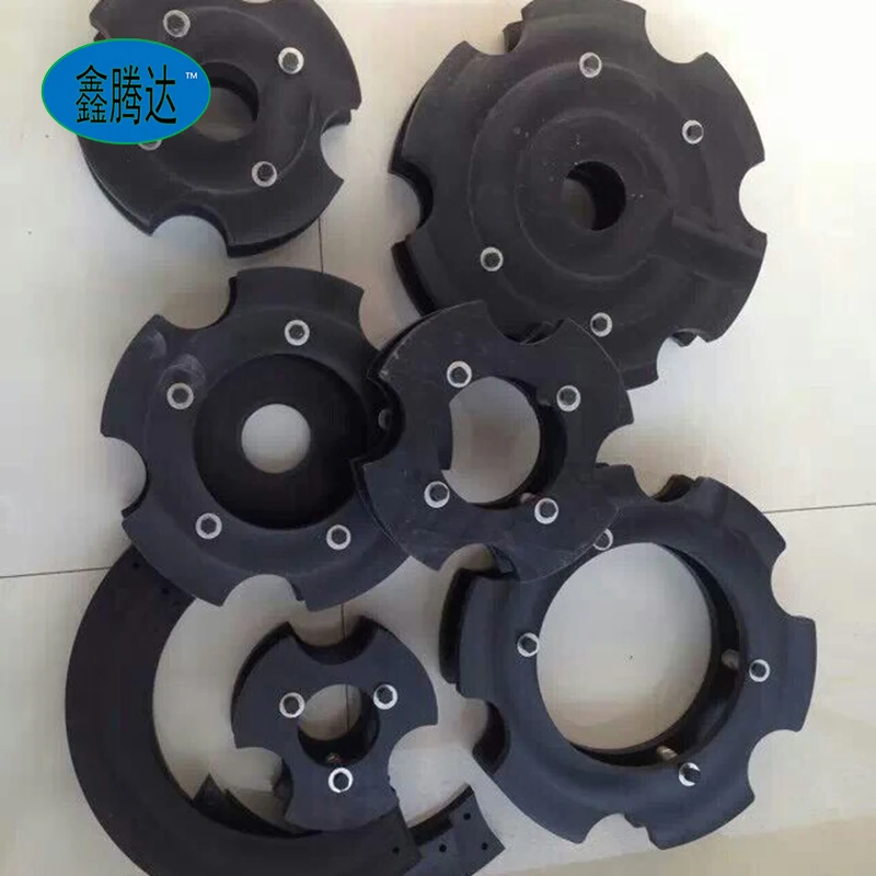 Custom plastic processing accessories plastic gear casting molding conveying equipment star wheel plastic sprockets