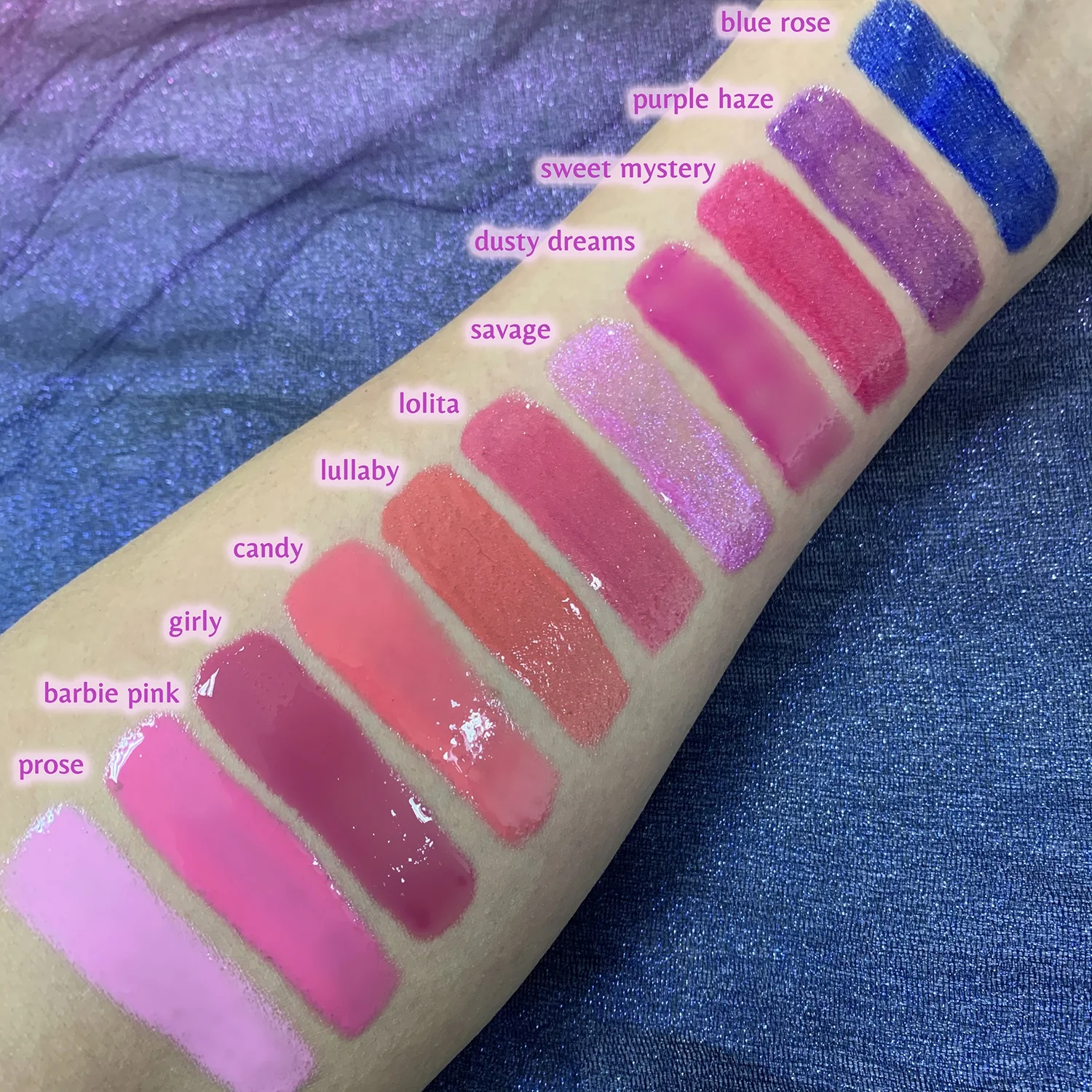 Manufacturer Wholesale Water Based Rebranding Custom Water Proof Lip Tint Gloss Matte Private Label Korea Lip Tint Velvet 5G OEM