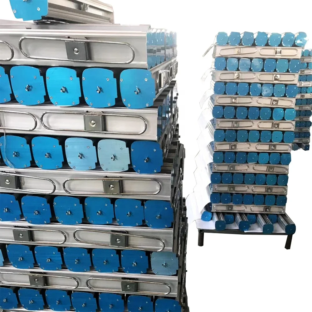 2024 wholesale portable water injection aluminium roll up for advertising