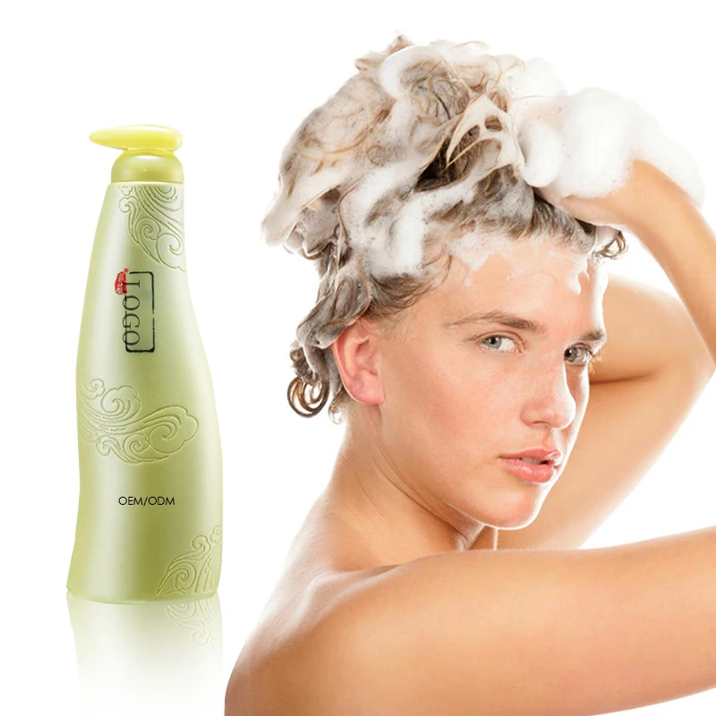 Diwei kinmade Best Quality Wormwood Shampoo Oem Free Sample Cheap Hot Sell Shampoo ODM DHL/Fedex Salon