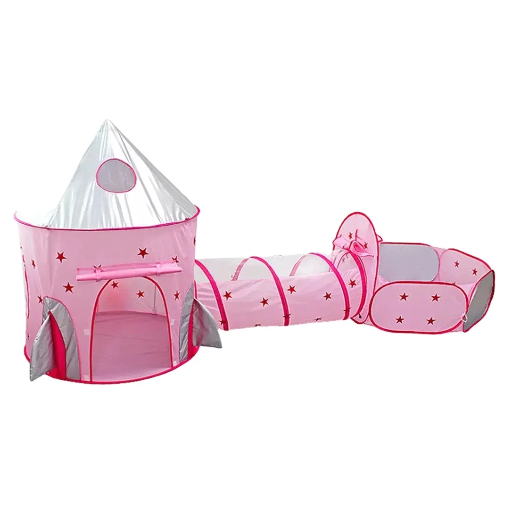 ACOME kids castle tent tente de mariage tent transparent