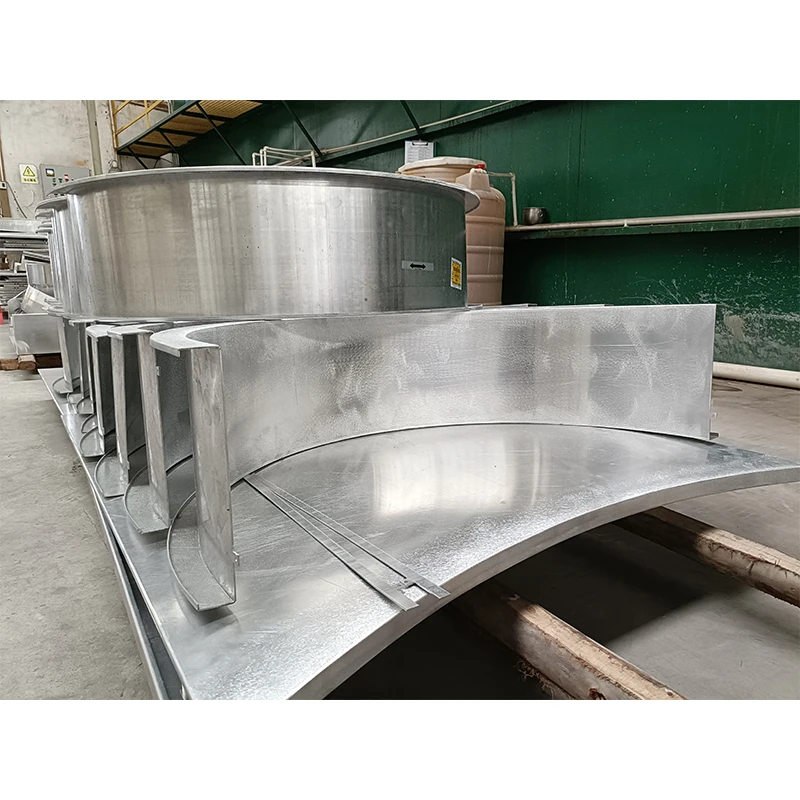 Roman Arc Column Cover Raw Aluminum Pillar Outdoor and Indoor Decorative Pillar Cover