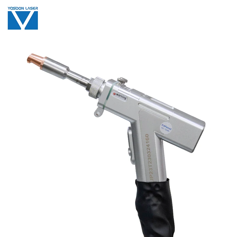 ray tools sup 23t handheld fiber laser welding machine spare parts 1500w portable laser welding gun for welding soldering iron