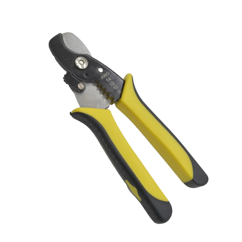 PV cable High Quality Tool Stripping Pliers for Solar Cable