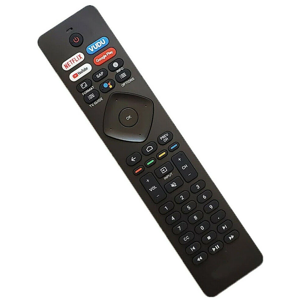 New RF402A-V14 NH800UP VoiceFor PHILIPS Remote Control  For PHILIPS Remote Control TV RF402A-T1