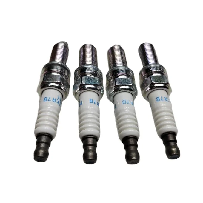 Оригинальная иридиевая Свеча зажигания WLGRT SILZKR7B11 9723 для Hyundai Elantra Santa KIA ACURA