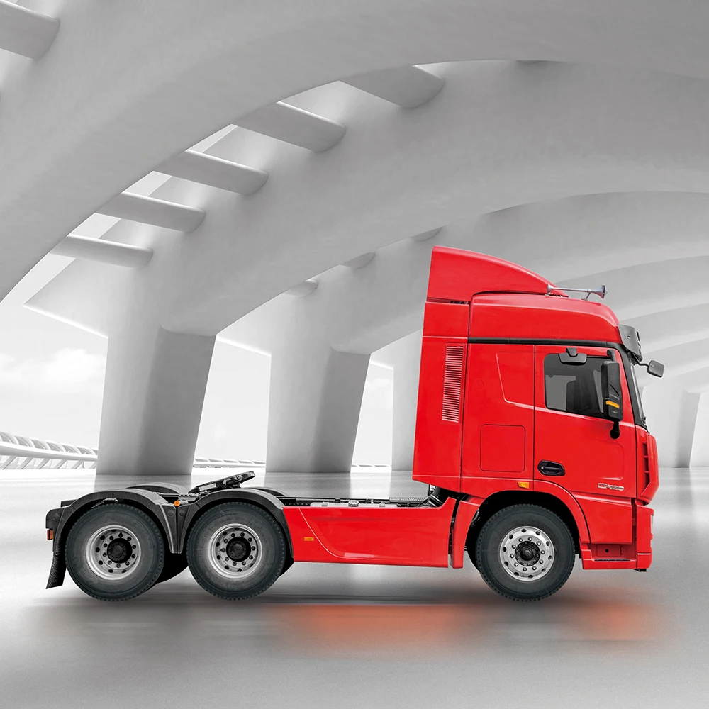 XCMG NXG4250D3WC 430HP 6x4 tractor truck