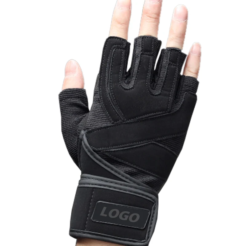 Best gel weight lifting sport gym gloves