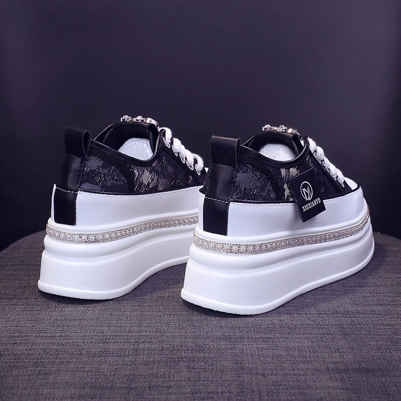 Wholesale footwear sneakers zapatos mujeres deportivas zapatillas mujer other trendy walking style shoes women