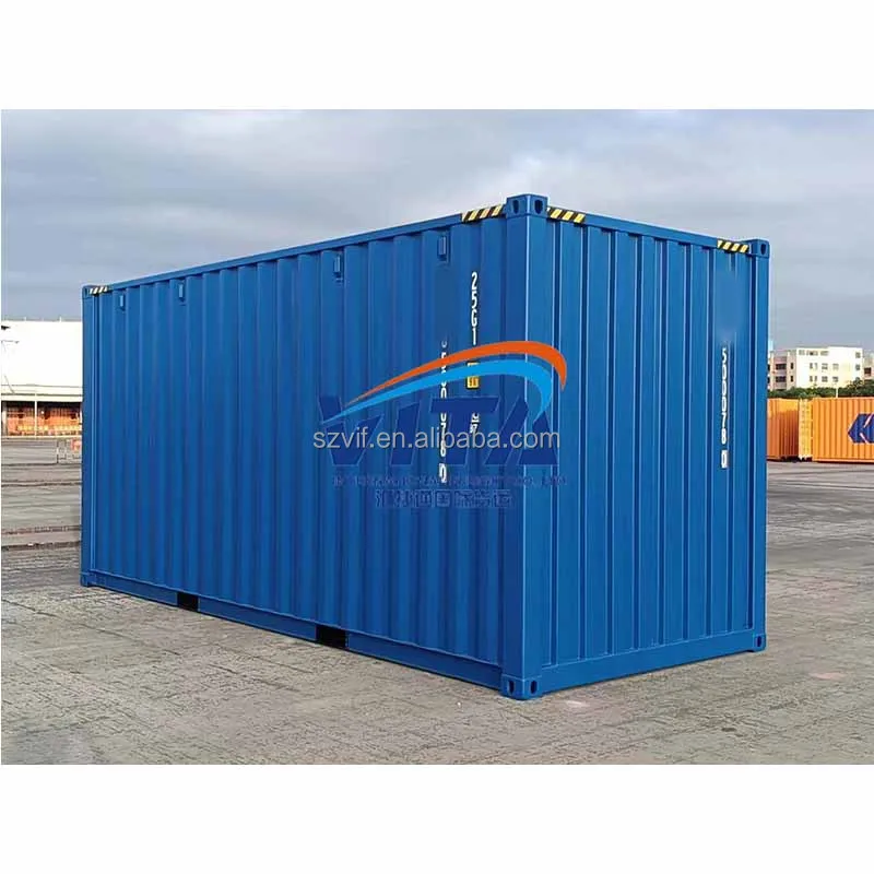 Ddp Container China To Pakistan 20Ft-40Ft-Container-Crane Container 20FT