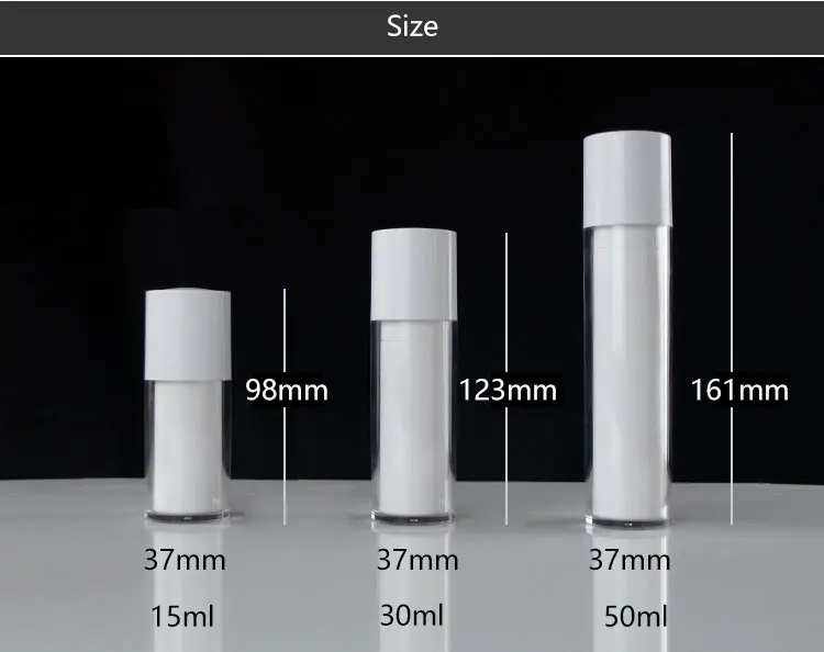 airless pump bottle 2