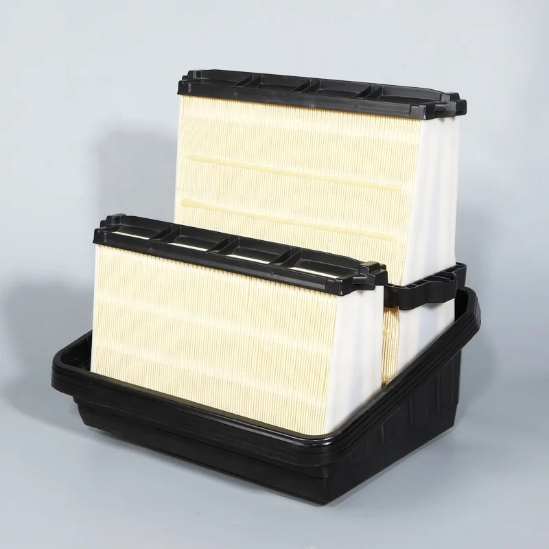 Supply air filter element 2829531 2829529 2490805 SA16007 construction machinery air filter