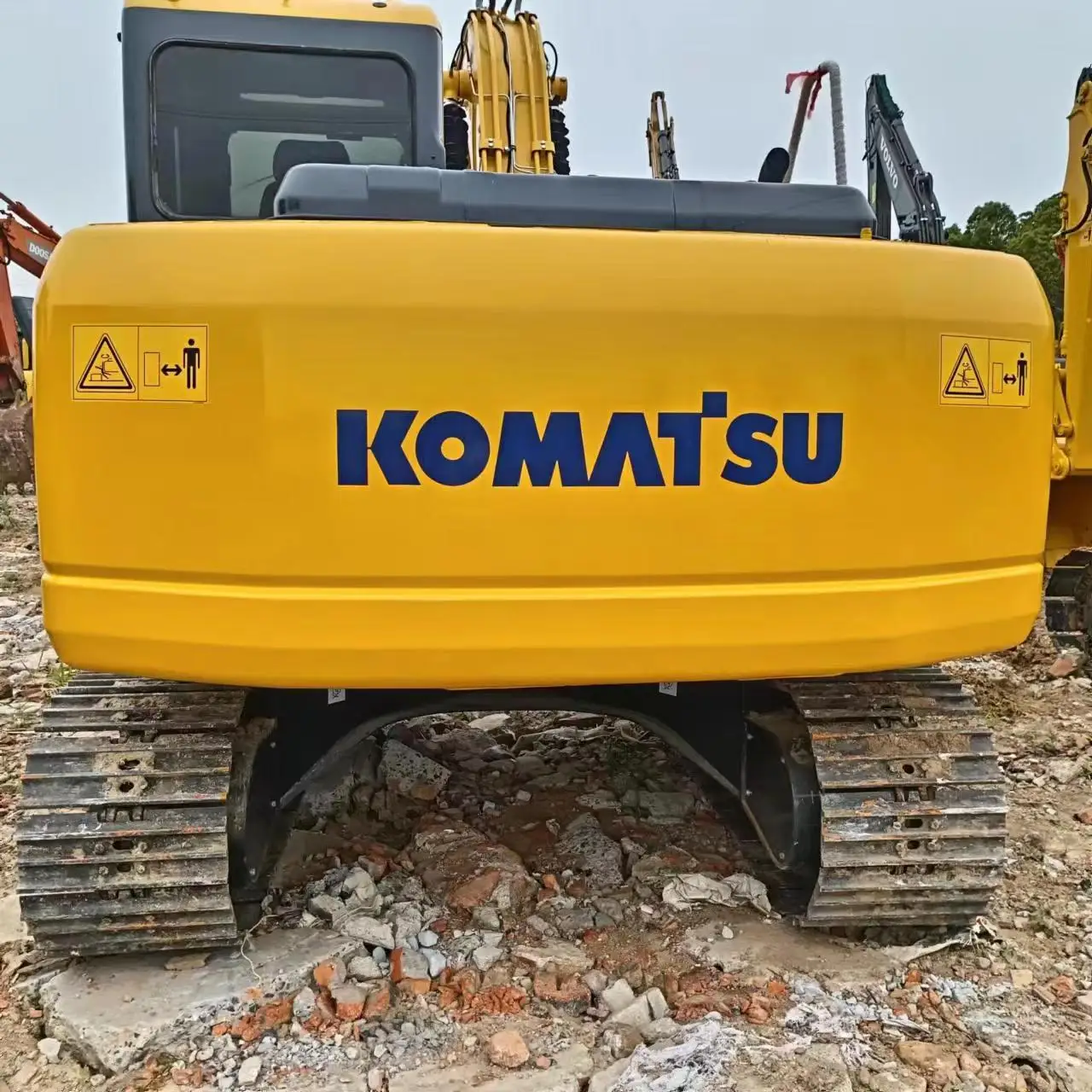 Используется komsu PC120-8 PC130-8 PC130-7 для продажи Komatsu pc120 в хорошем состоянии японского производства среднего качества является надежным