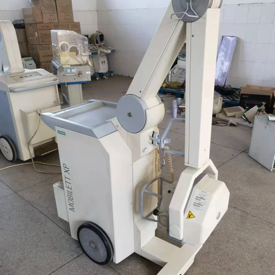 Used Siemens MobileTT XP X-ray machine for sale, Simens X-ray machine for sale