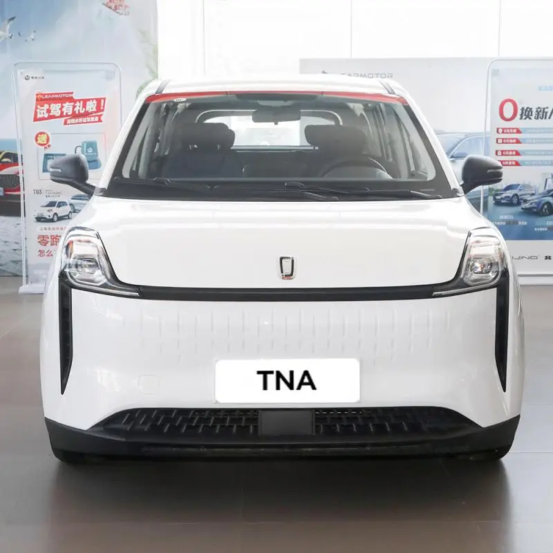 2024 Hot Sale Bestune Nat Electric Adult Leather Car New Car Cheap Sale New Energy Car