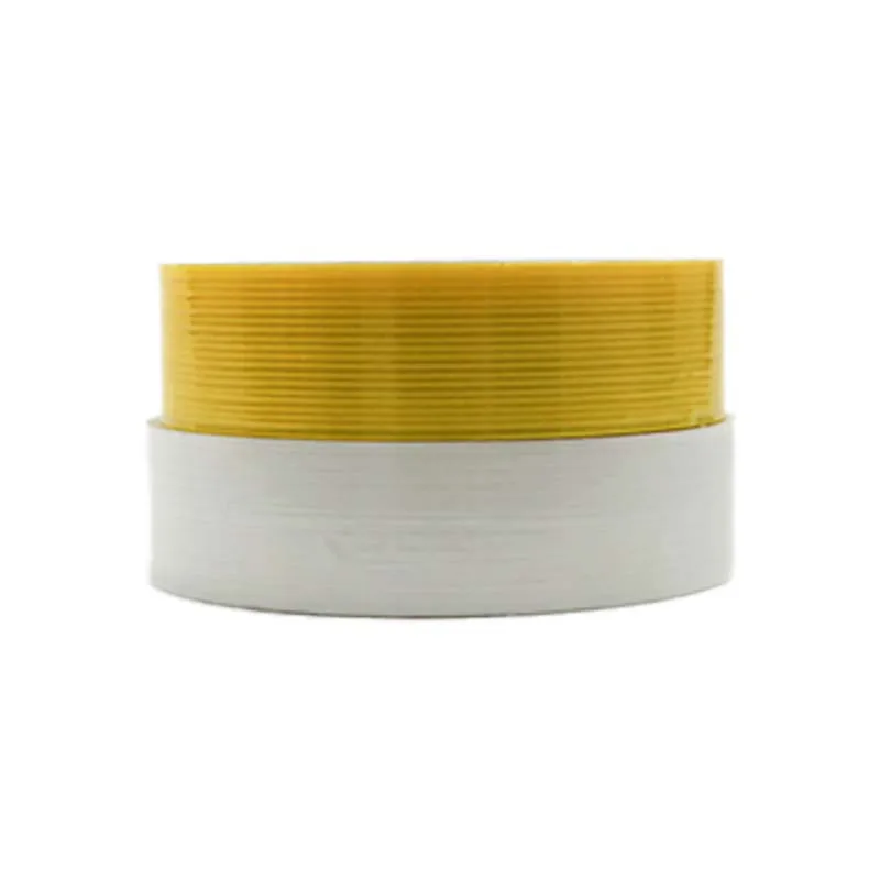 Fiber Fiberglass Yellow White Casting Glass Sealing Banding Mono Strapping Unidirectional Packing Filament Tape
