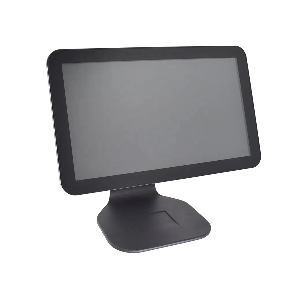 Black windows POS system machine wireless WIFI bluetooth cash register for store